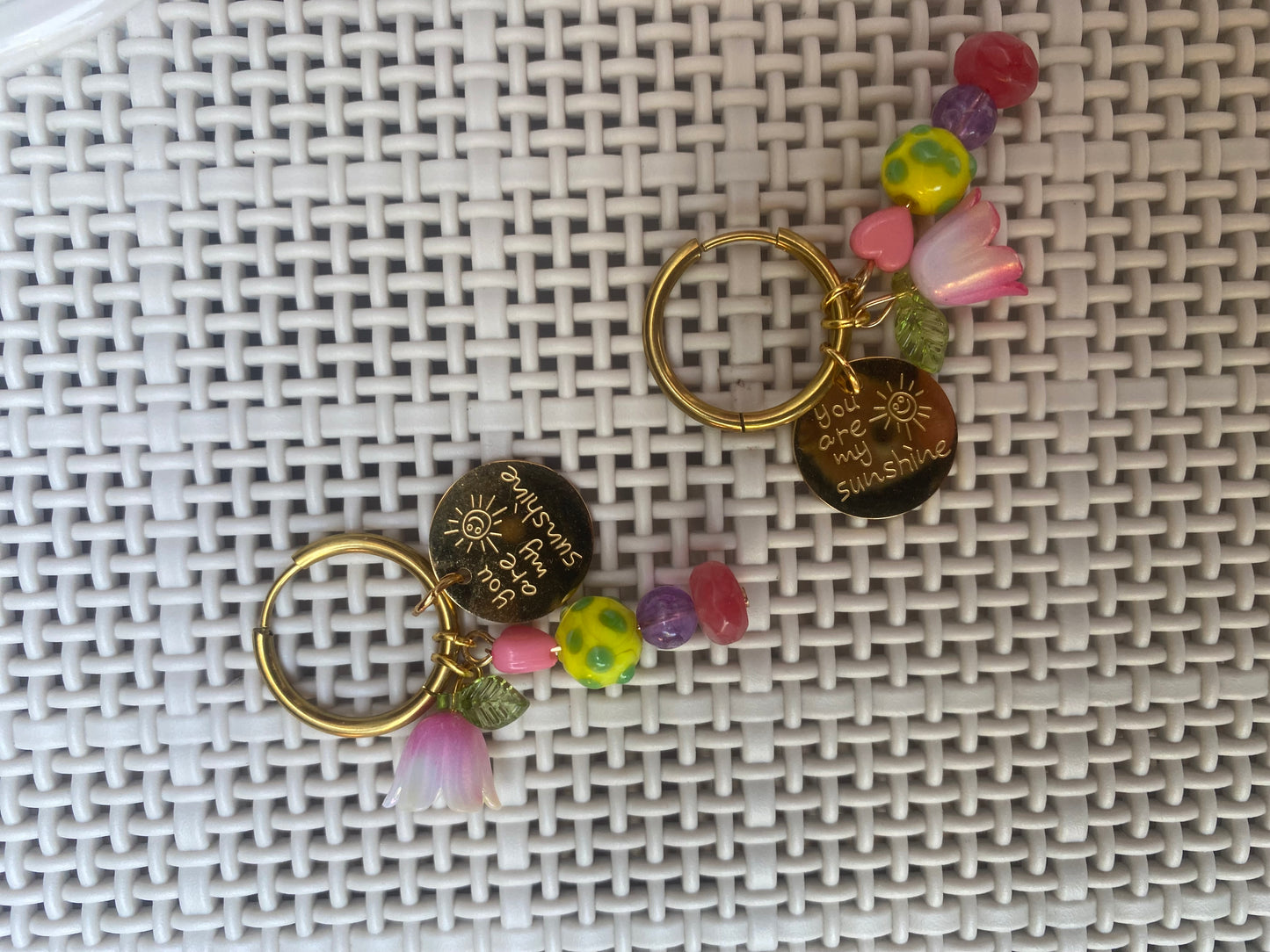 Petites créoles ⟩ POPY
