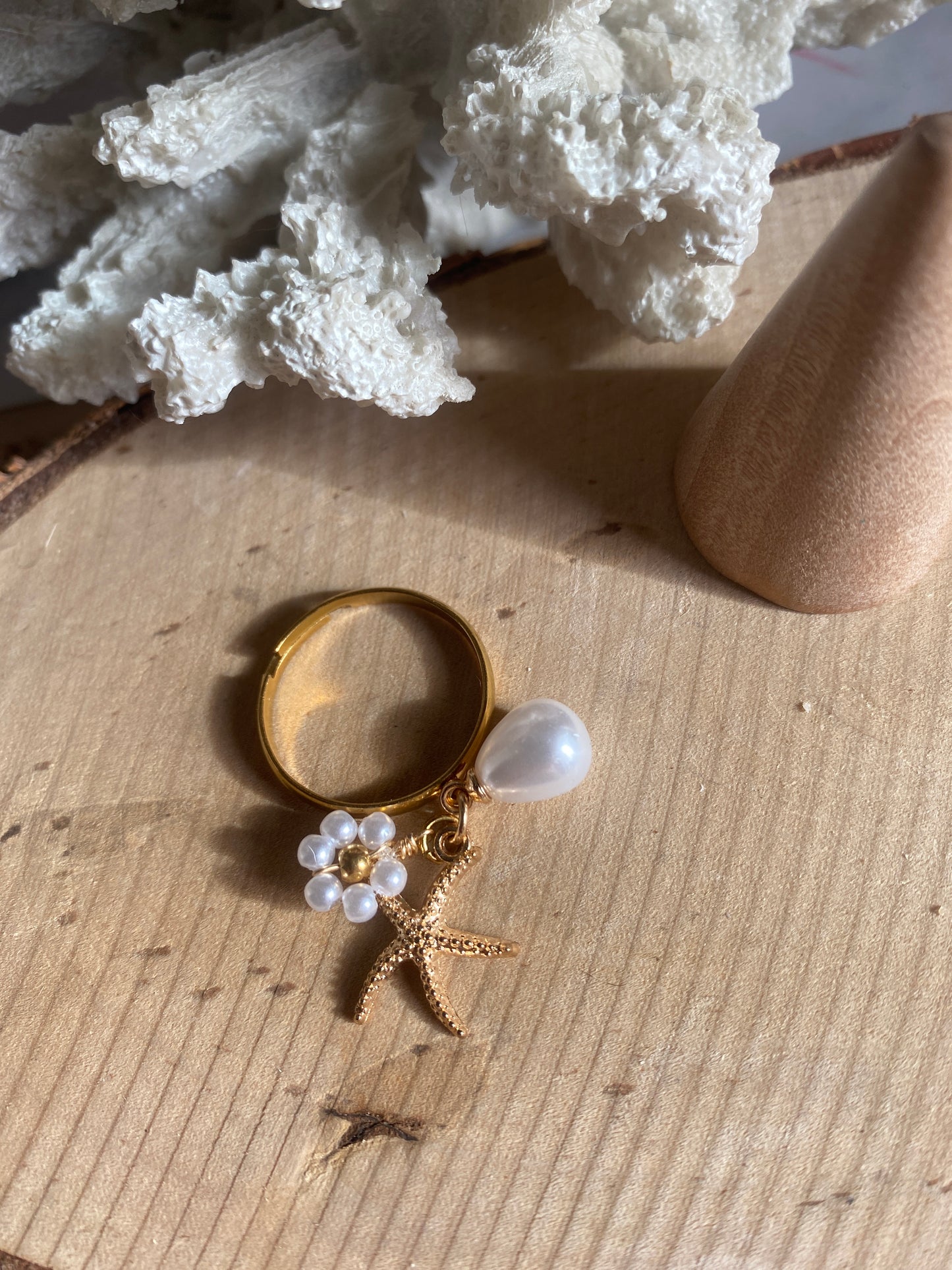 Bague || LEONIE