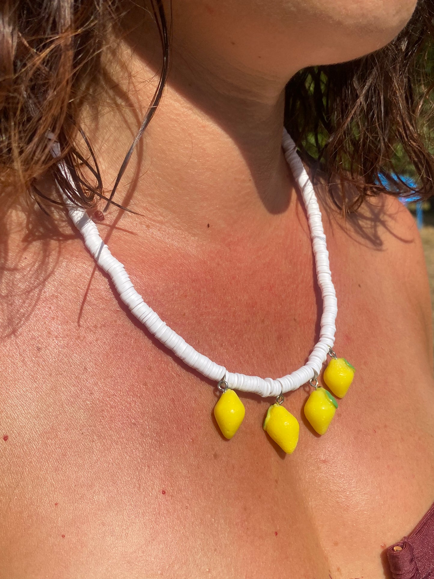 Collier ⟩ CITRUS
