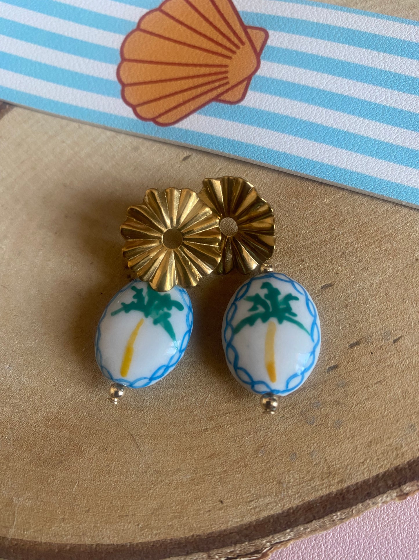 Boucles ⟩ PALMEA