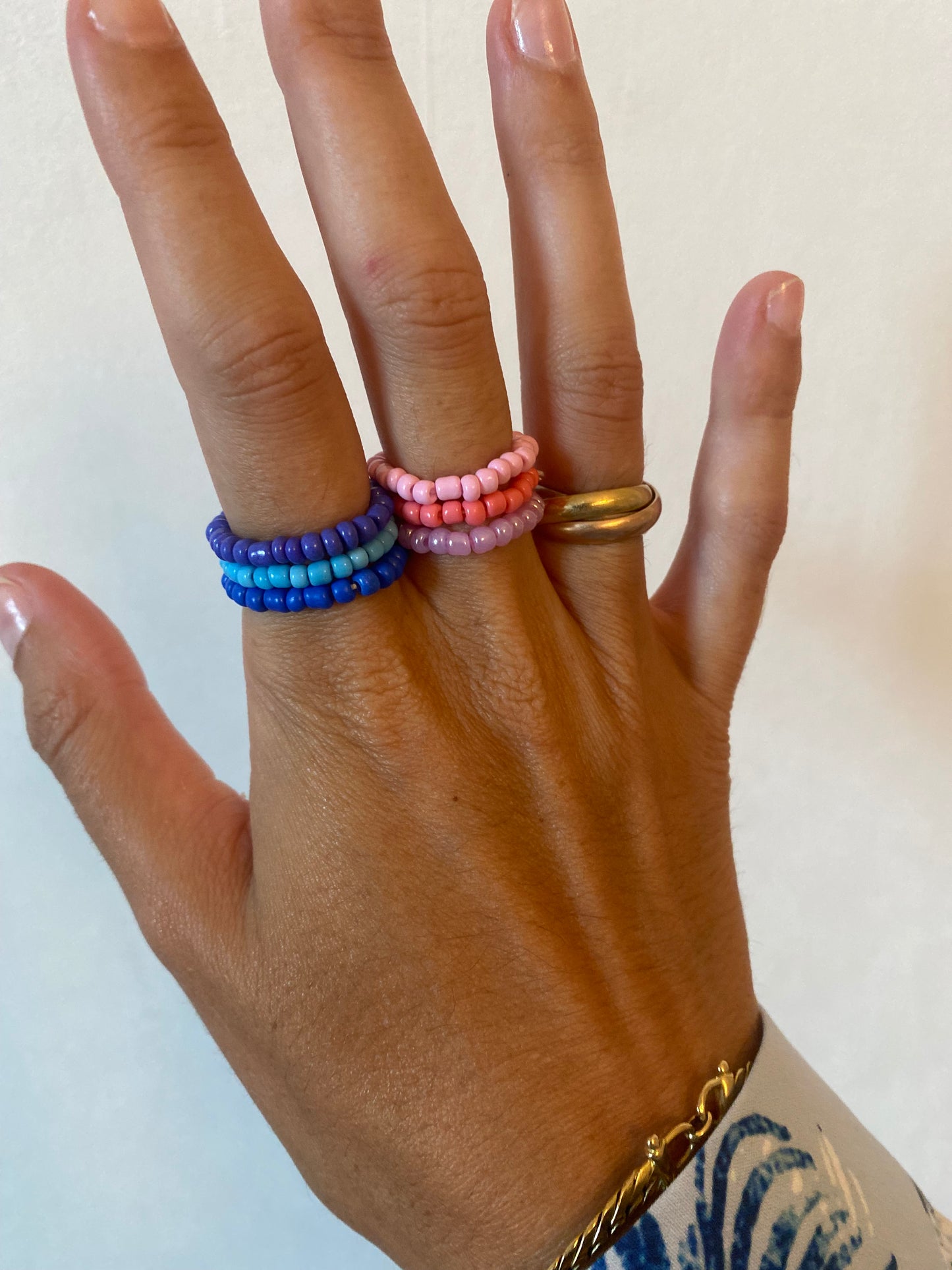 Bagues || TRÍO || RÉVÉLATION