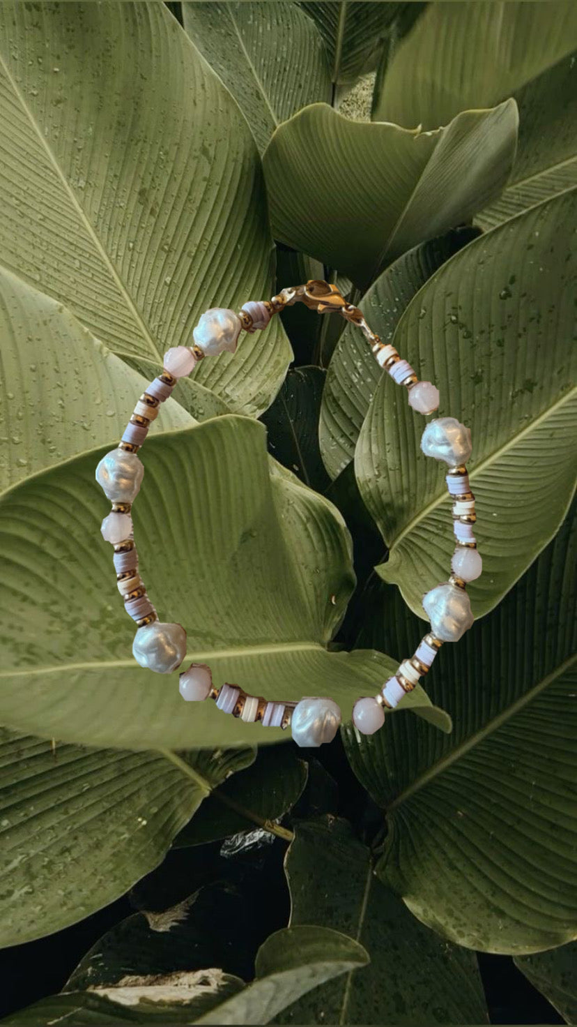 BRACELETS DE CHEVILLE