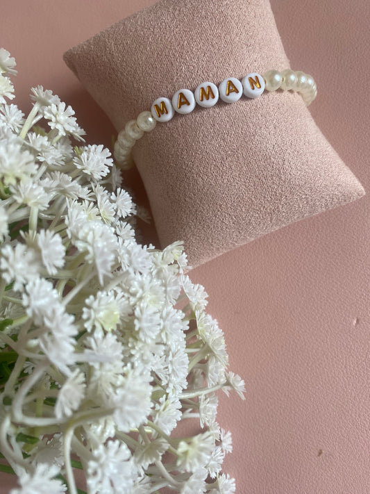 Bracelet || MAMAN