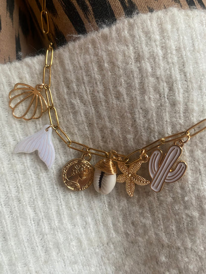Collier ⟩ LUCIA