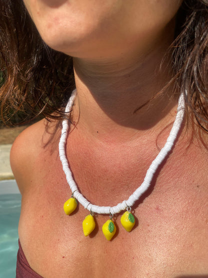 Collier ⟩ CITRUS