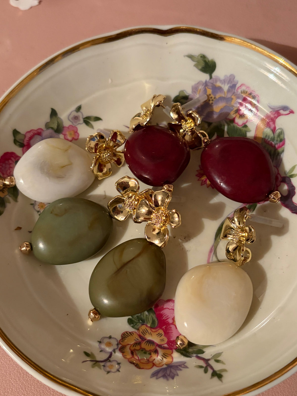 Boucles ⟩ BERTILLE