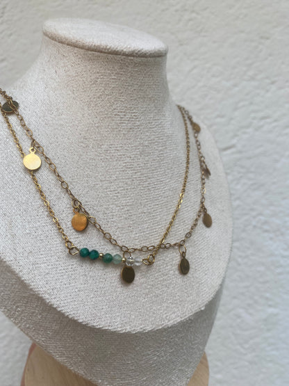Collier ⟩ VERANO