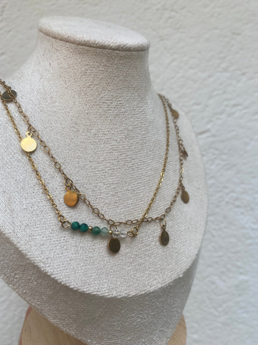 Collier ⟩ VERANO