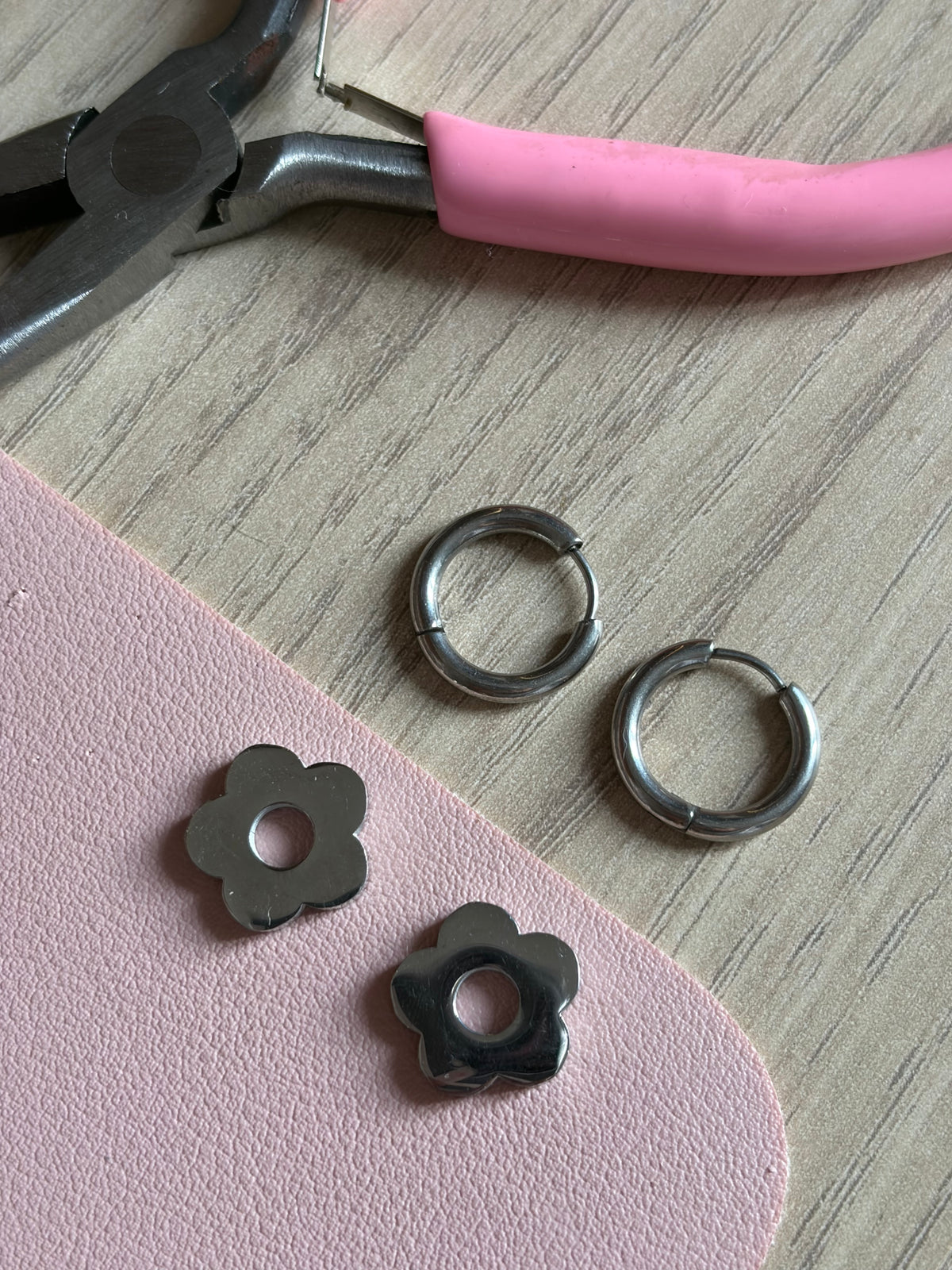Petites créoles ⟩ FLEURS