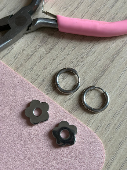 Petites créoles ⟩ FLEURS