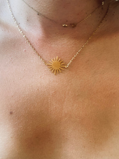 Collier || INTERSTELLAR