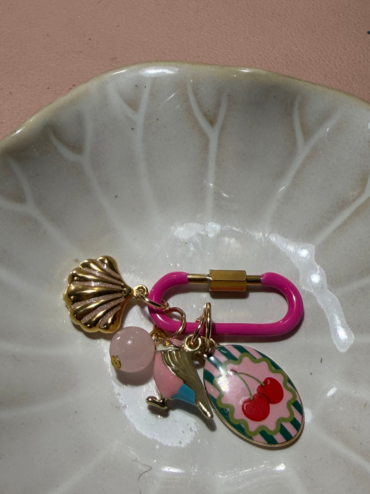 Mini grigri ⟩ ROSALIA