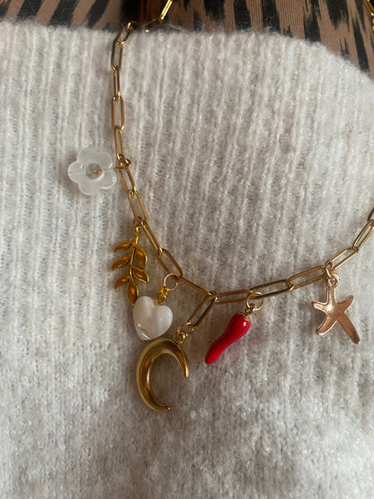 Collier ⟩ AMY