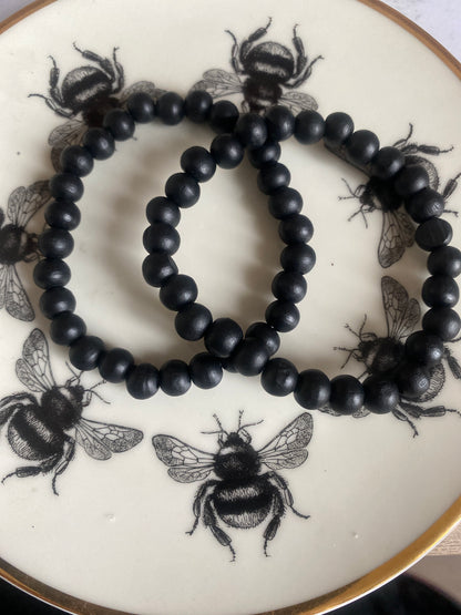 MONSIEUR || BLACK-BLACK