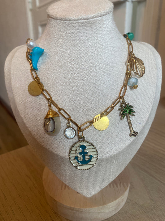 Collier || BORA-BORA 