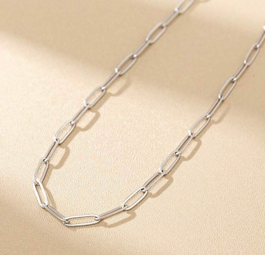 Collier || MAILLONS FINS