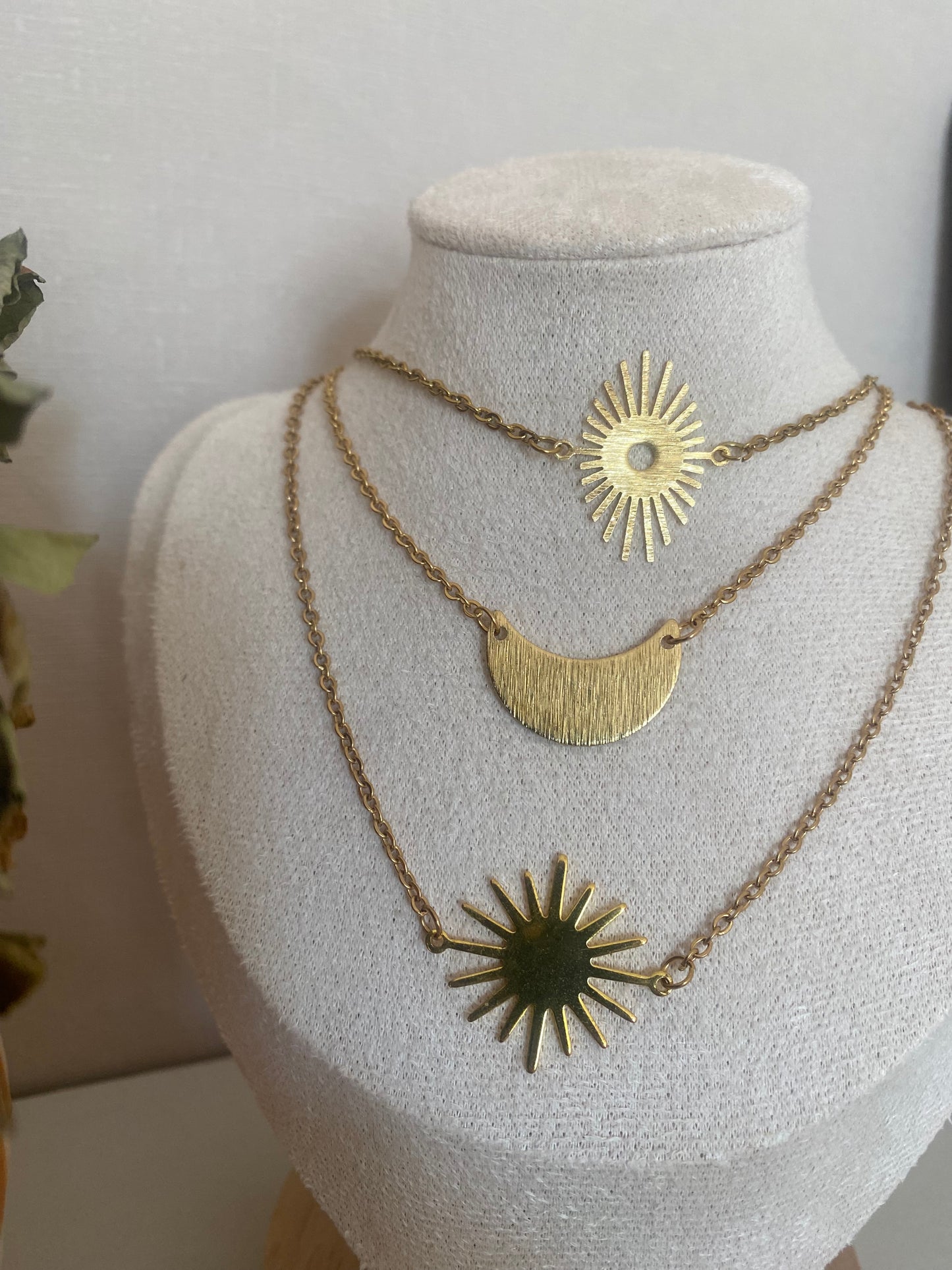 Collier || INTERSTELLAR