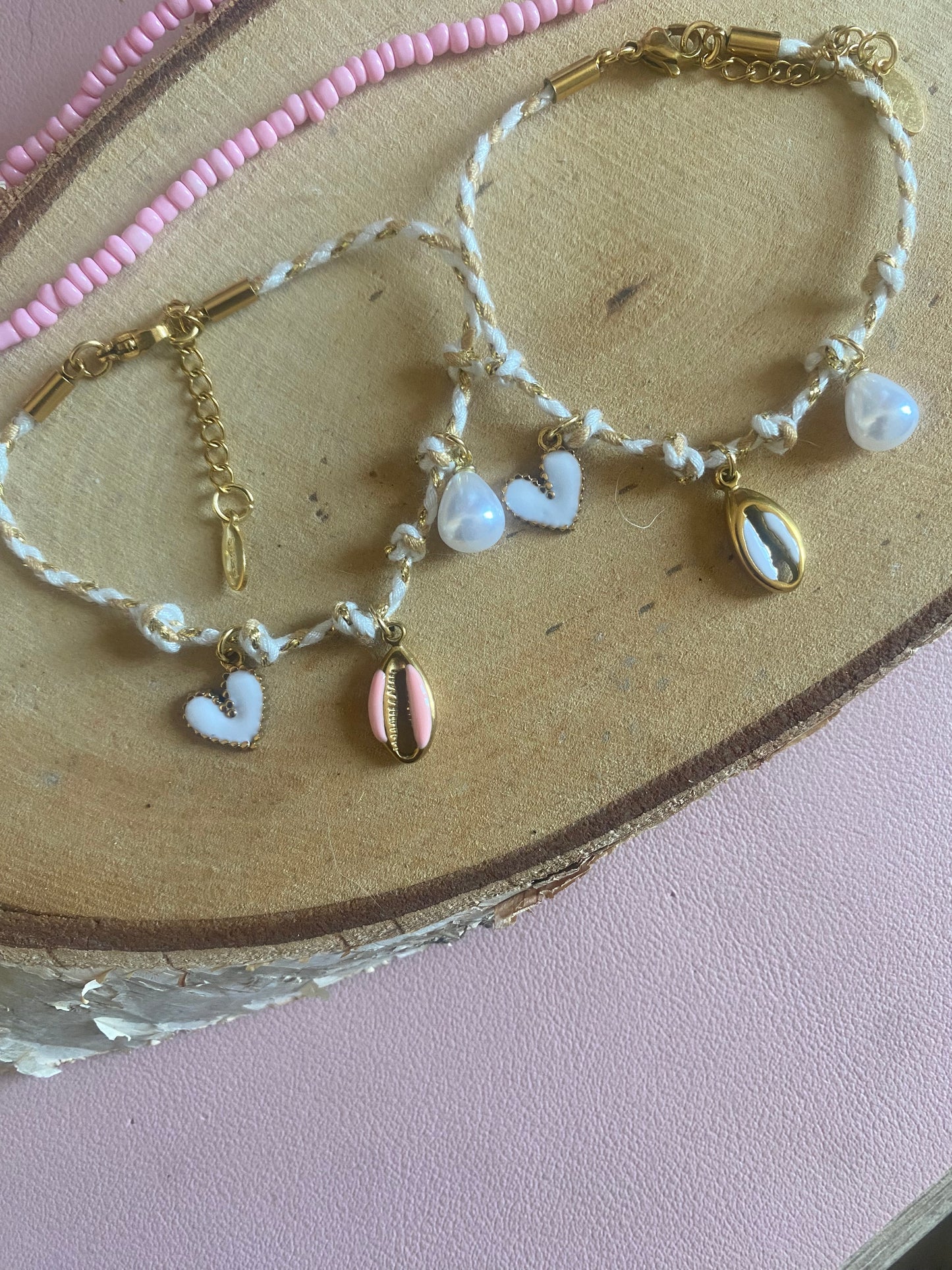 Bracelet(s) ⟩ THETIS
