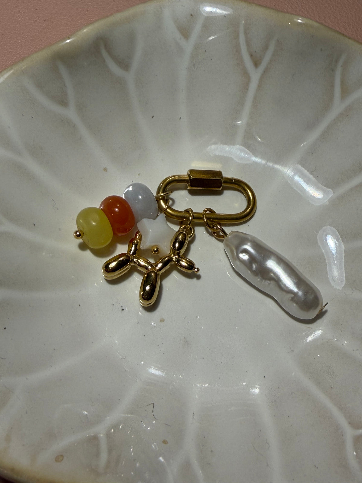 Mini grigri ⟩ MILOU