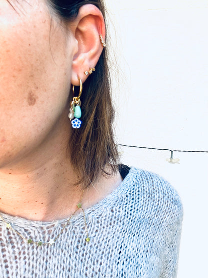 Petites créoles ⟩ TIKA