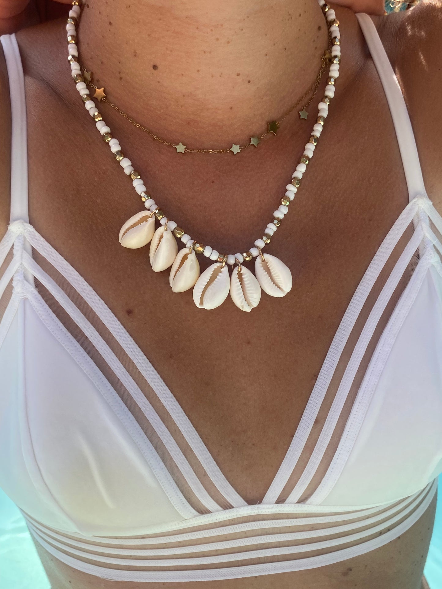 Collier ⟩ MENORCA
