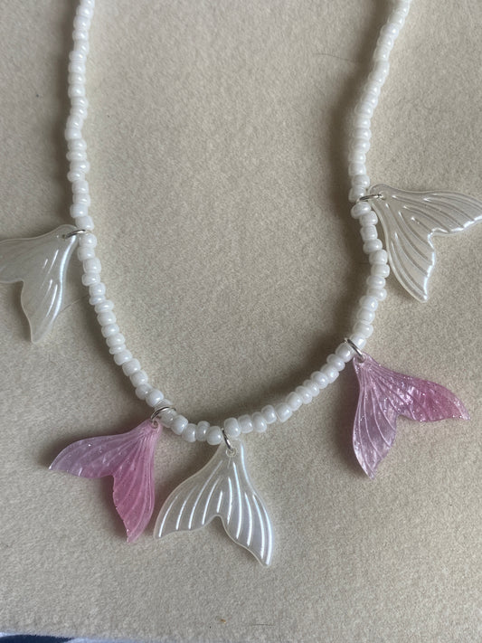 Collier || SILVER SIRÈNE