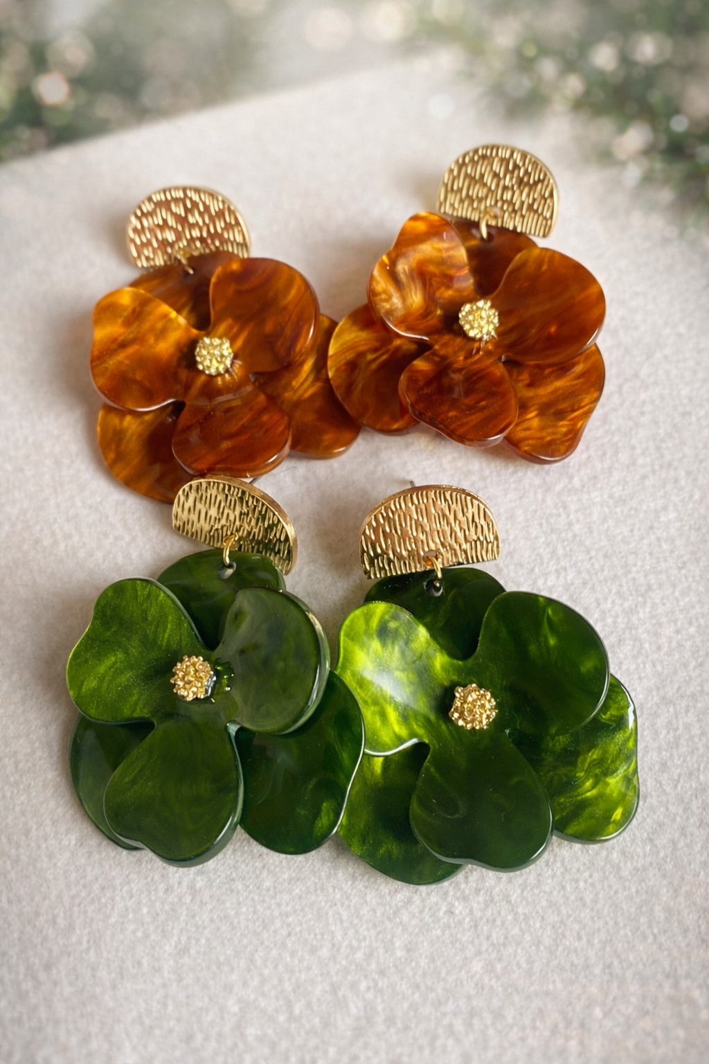 Boucles ⟩ PETRA