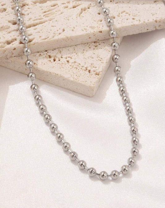 Collier || CHAINE A BILLES