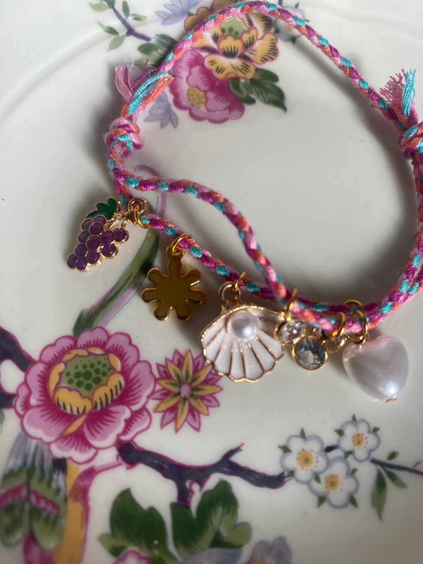 Bracelet "FLOWER POWER"