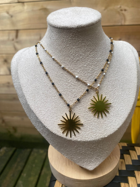 Collier ⟩ SUNSET