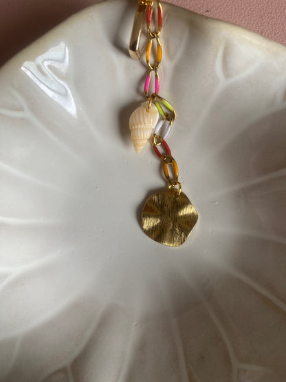 Mono boucle ⟩ CORALINE