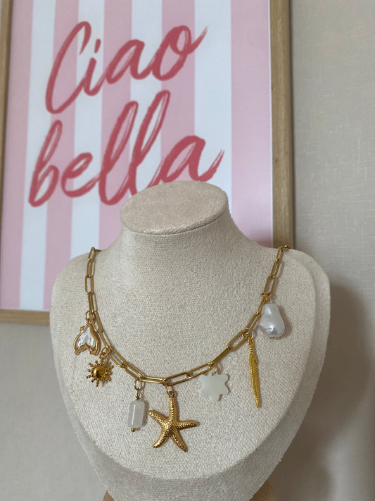 Collier || ZOHRA