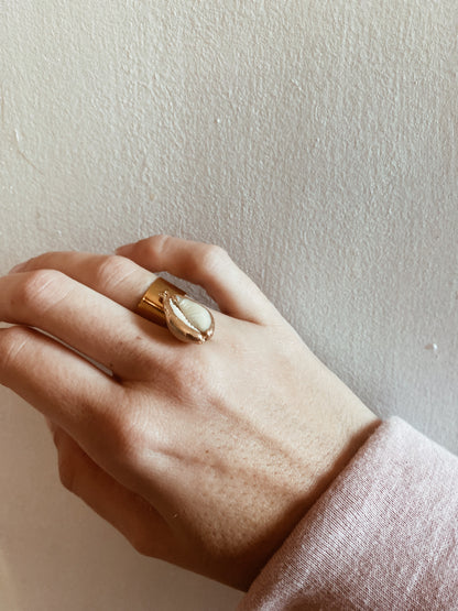 Bague ||  SHELL