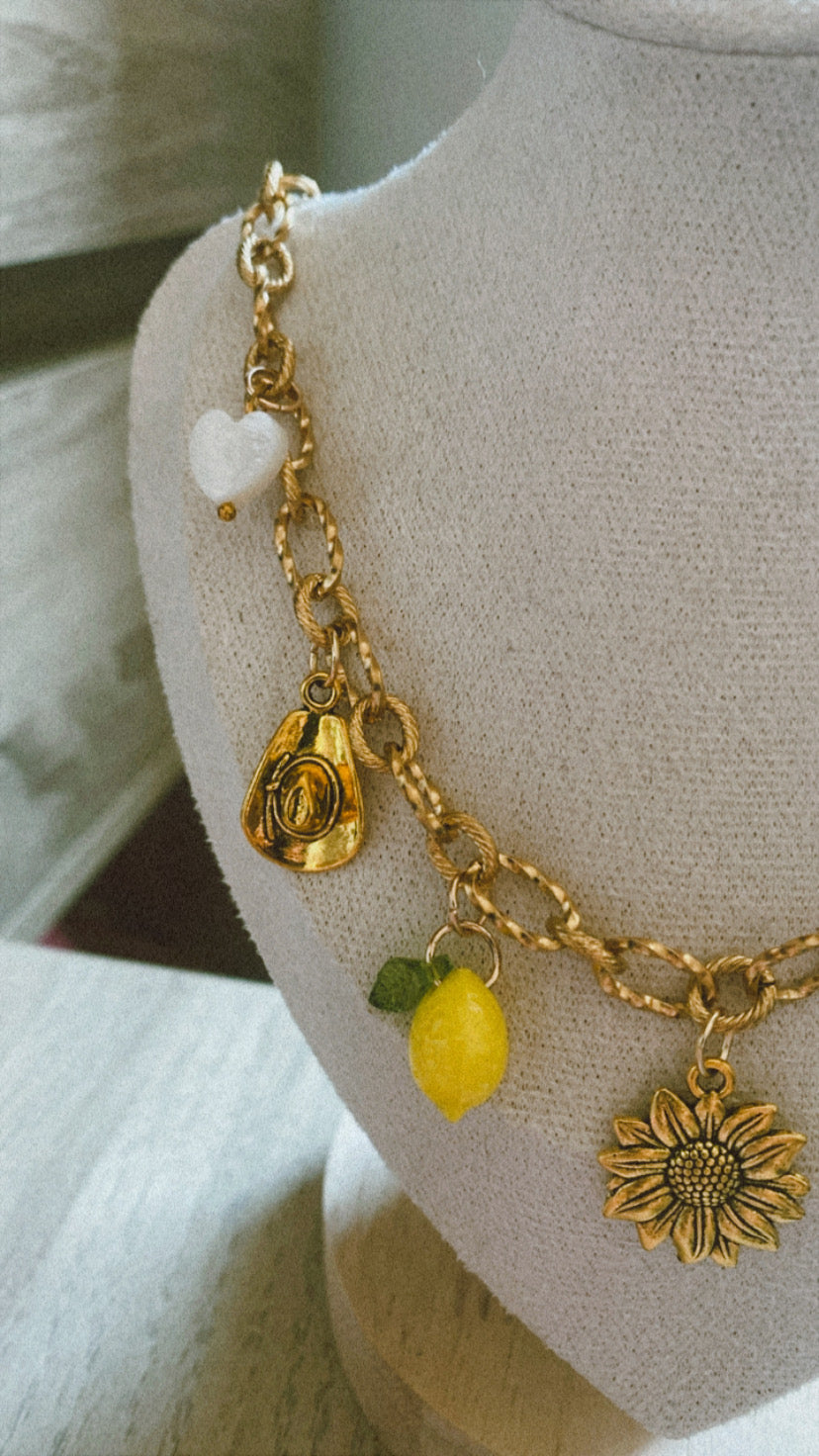 Collier || LIZIA