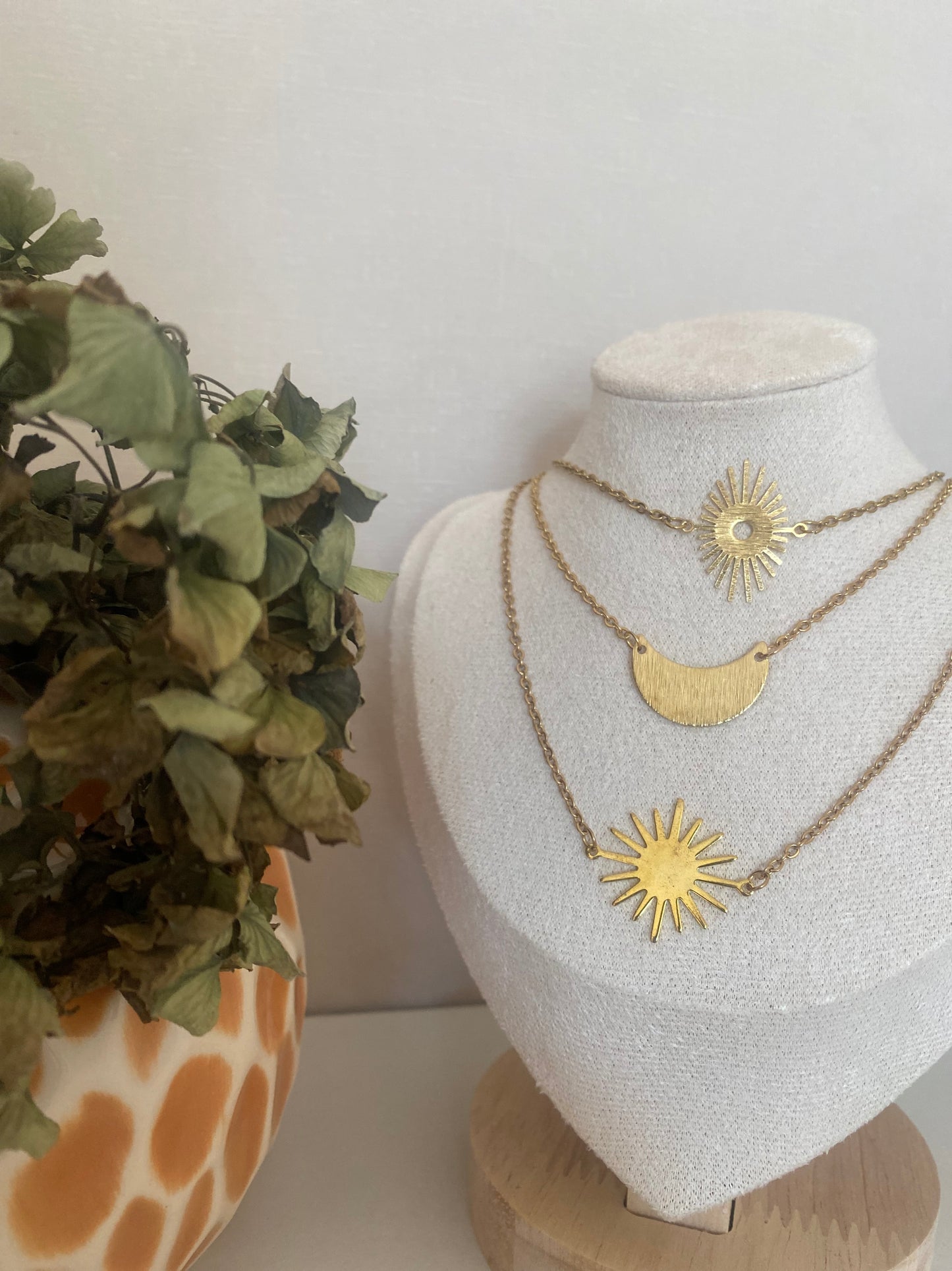 Collier || INTERSTELLAR