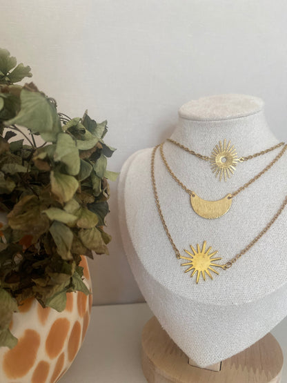 Collier || INTERSTELLAR