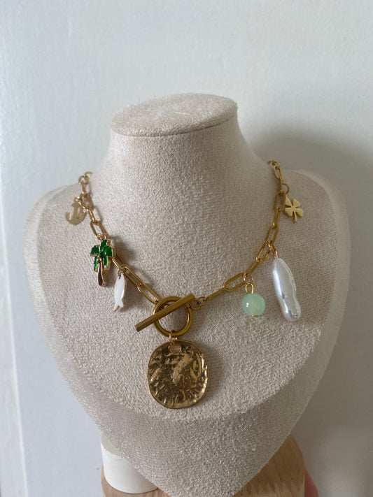 Collier ||  PALMA