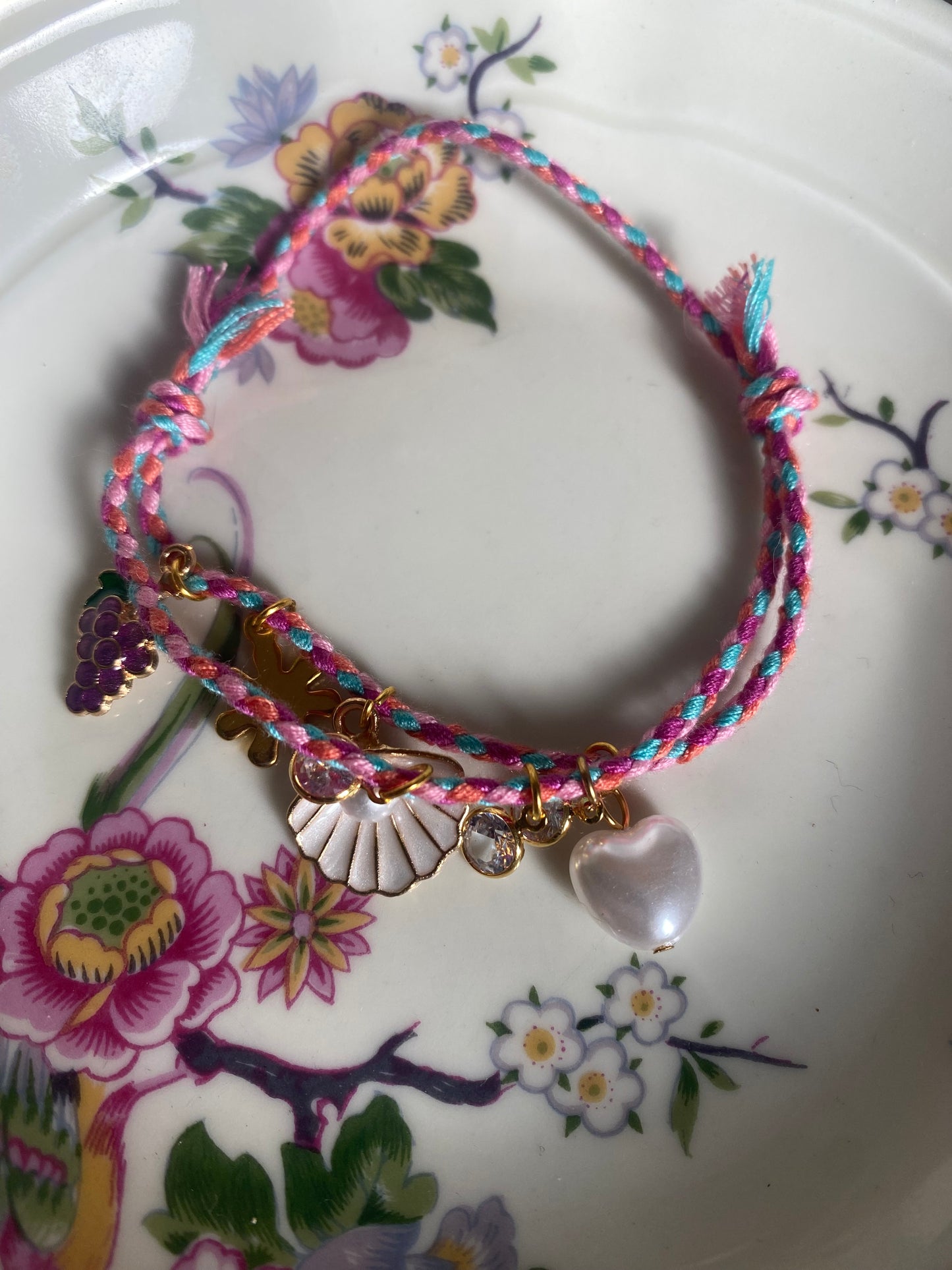 Bracelet "FLOWER POWER"