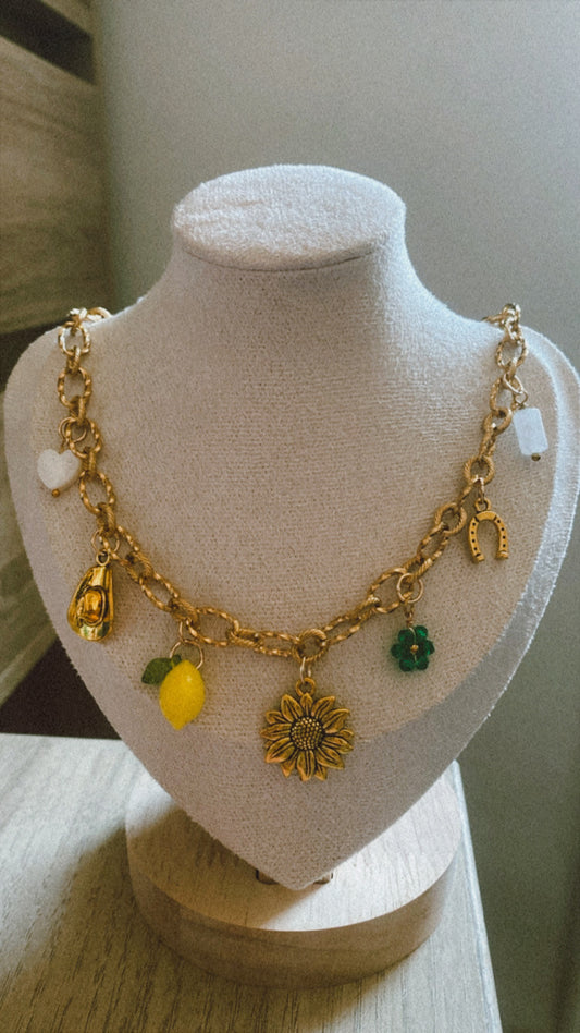 Collier || LIZIA