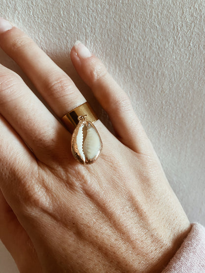 Bague ||  SHELL