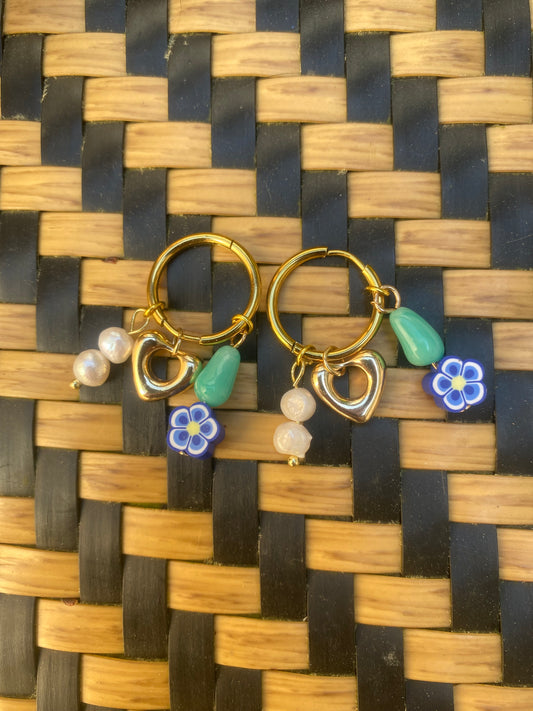 Petites créoles ⟩ TIKA