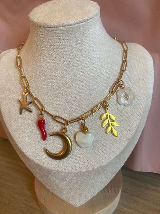 Collier ||  AMY