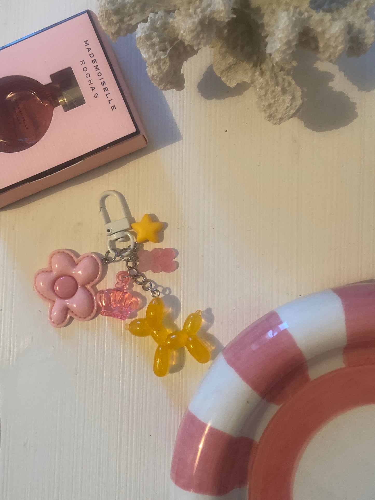 Porte-clés ⟩ MILOU