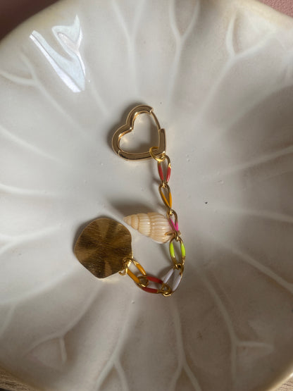 Mono boucle ⟩ CORALINE