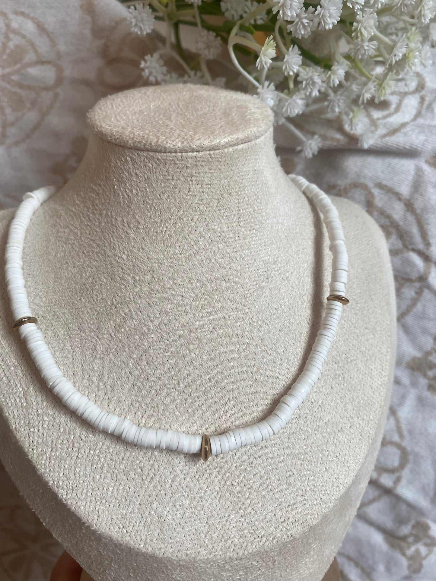 Collier || BIARRITZ