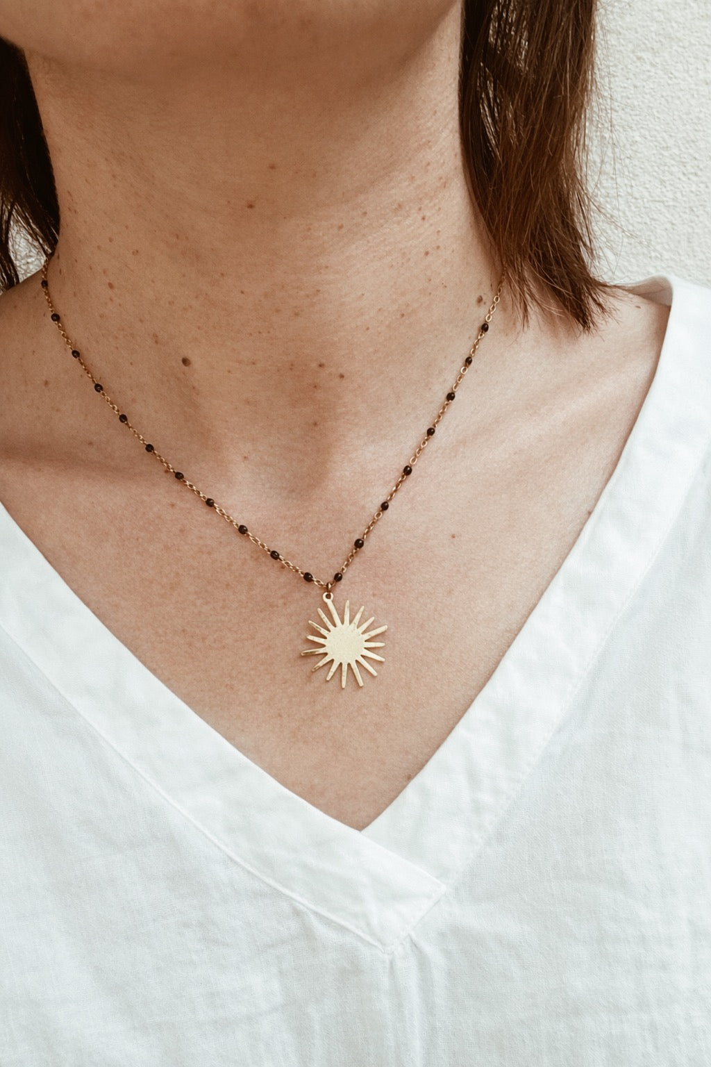 Collier ⟩ SUNSET