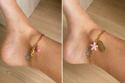 Bracelet de cheville ⟩ SOHANA
