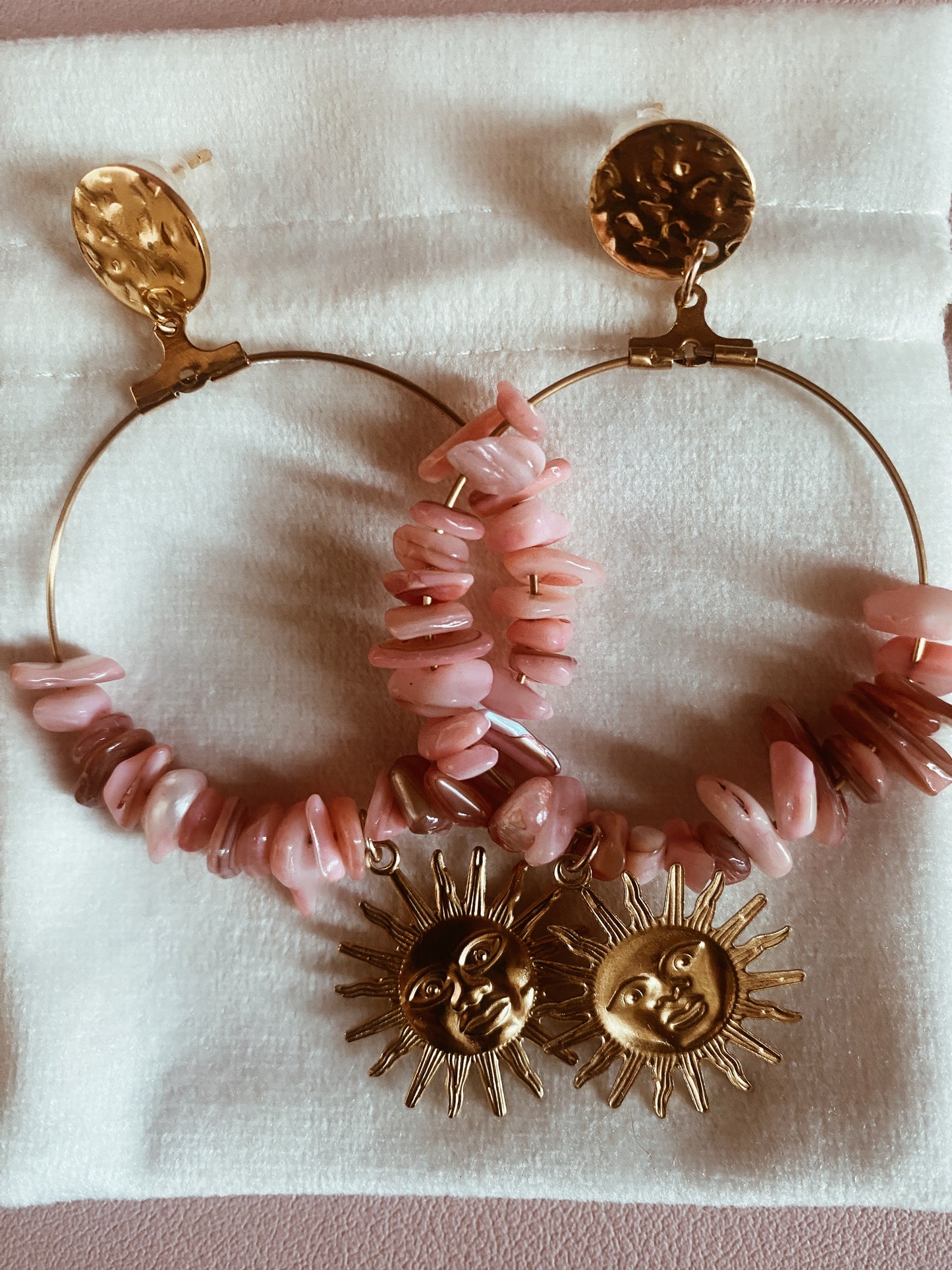 Grandes créoles ⟩ SOLEA