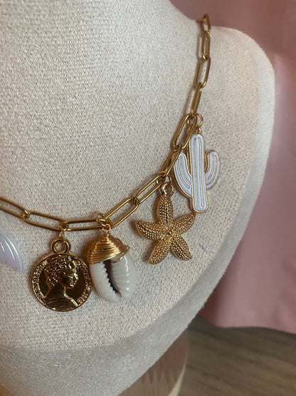 Collier ⟩ LUCIA