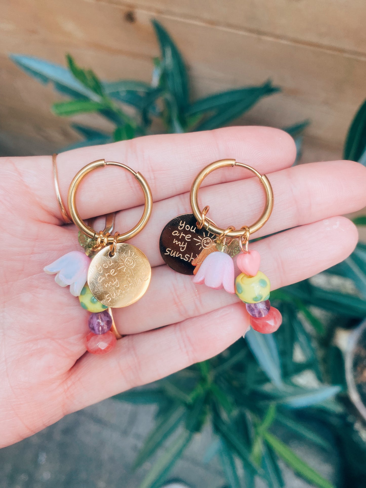Petites créoles ⟩ POPY
